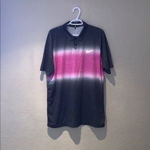 Nike Shirts - Nike Tiger Woods golf shirt Nike Shirts - Nike Tiger Woods golf shirt